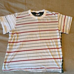 Striped Casual BBP T-Shirt